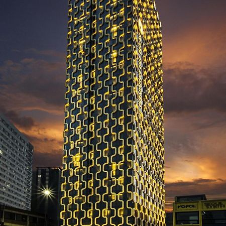 Hotel The Designers Premier Kondae Seoul Ngoại thất bức ảnh