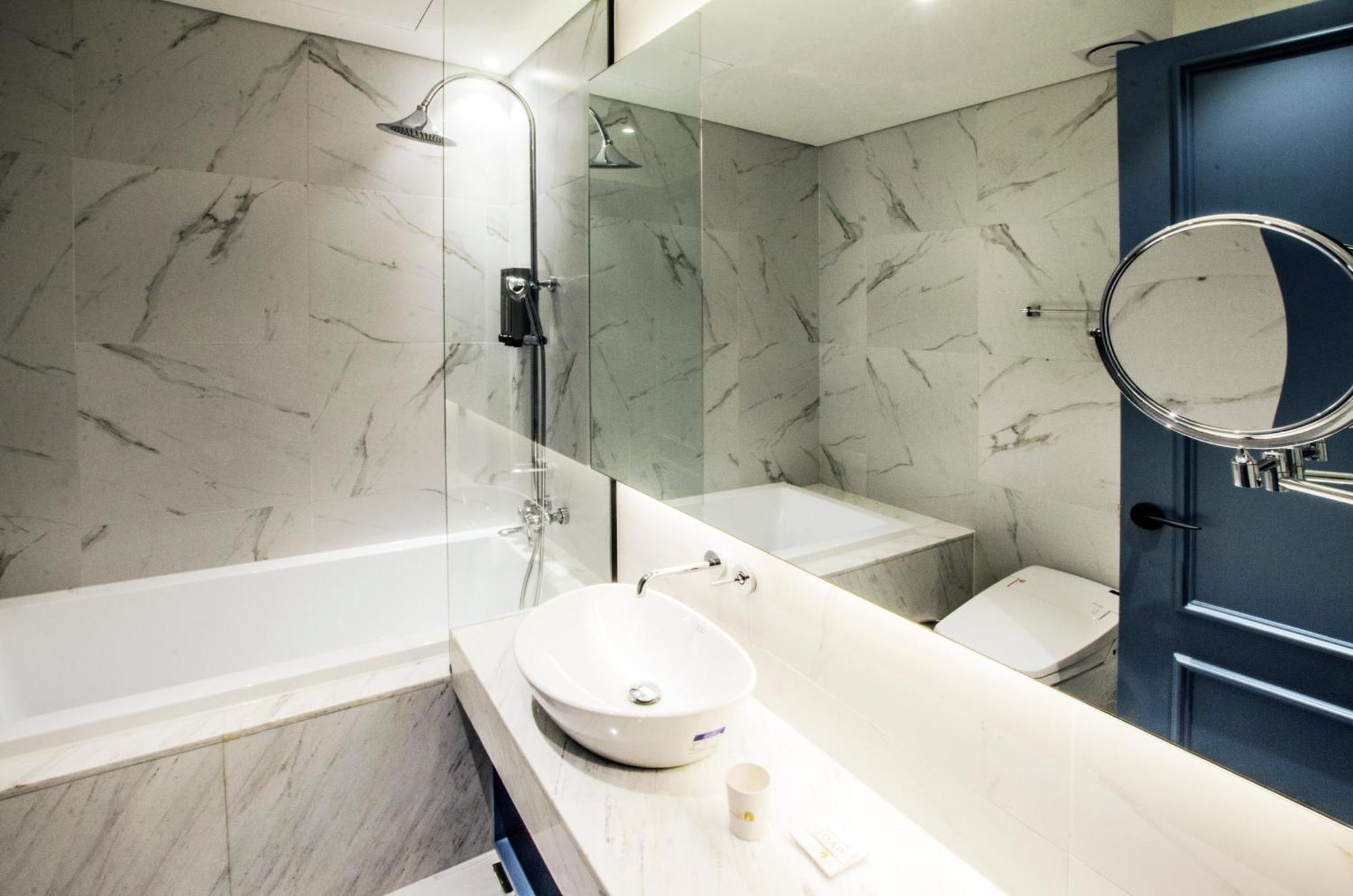 Hotel The Designers Premier Kondae Seoul Ngoại thất bức ảnh