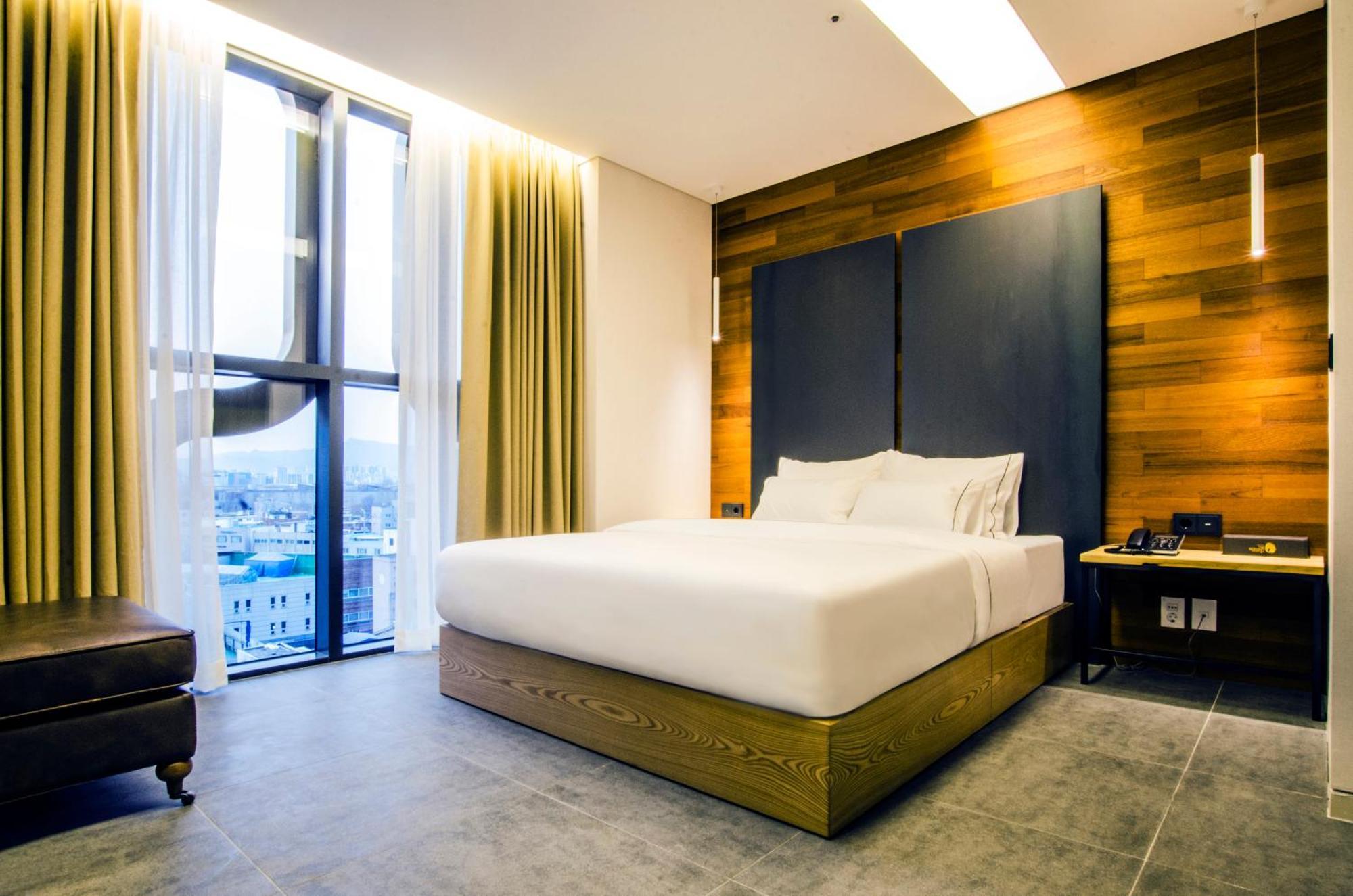 Hotel The Designers Premier Kondae Seoul Ngoại thất bức ảnh