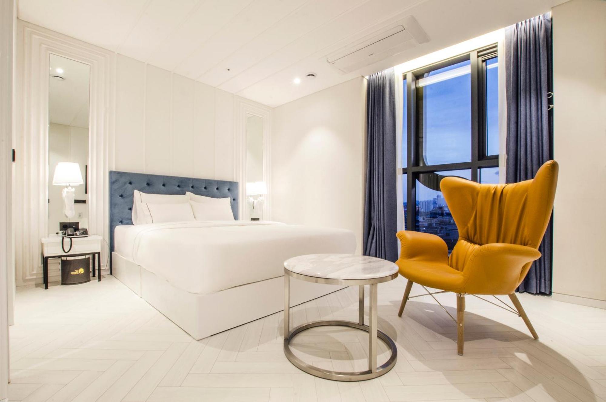 Hotel The Designers Premier Kondae Seoul Ngoại thất bức ảnh