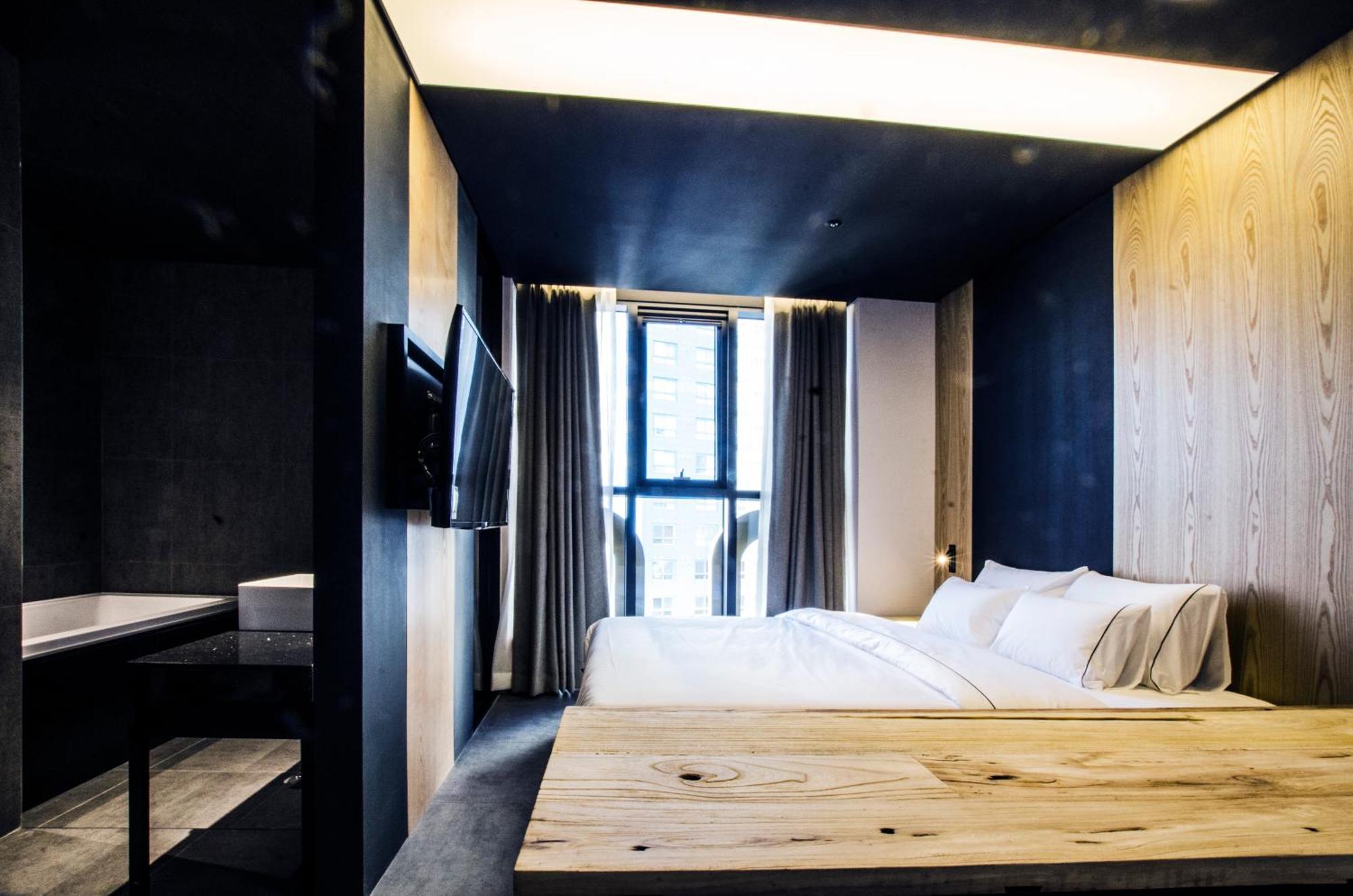 Hotel The Designers Premier Kondae Seoul Ngoại thất bức ảnh