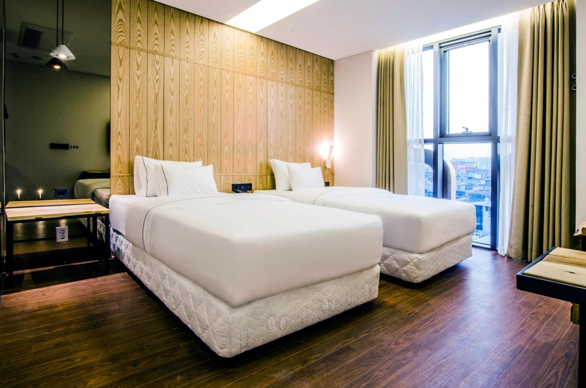 Hotel The Designers Premier Kondae Seoul Ngoại thất bức ảnh