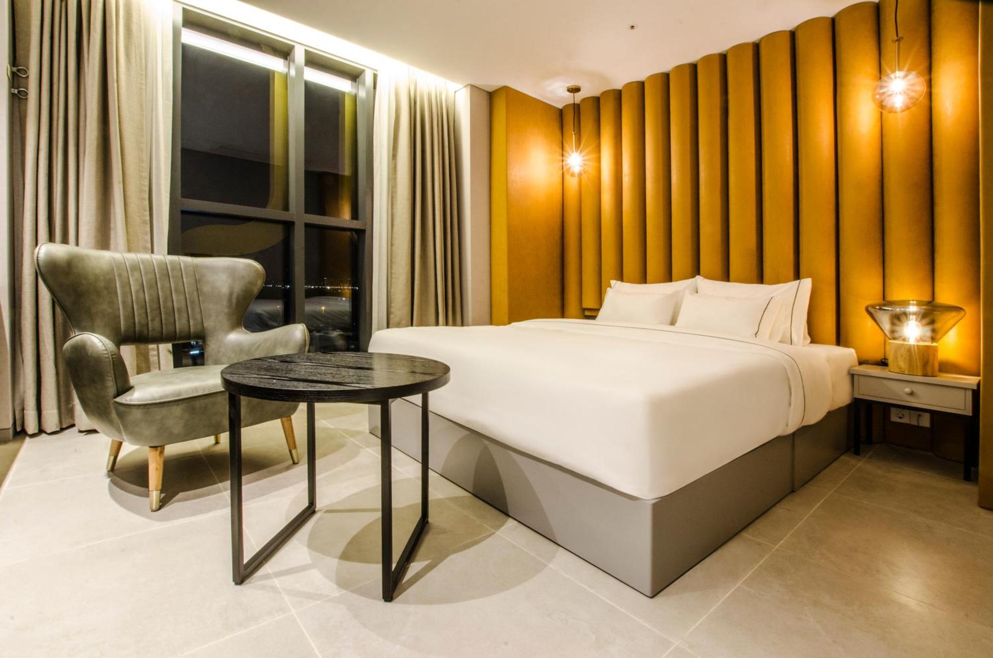 Hotel The Designers Premier Kondae Seoul Ngoại thất bức ảnh