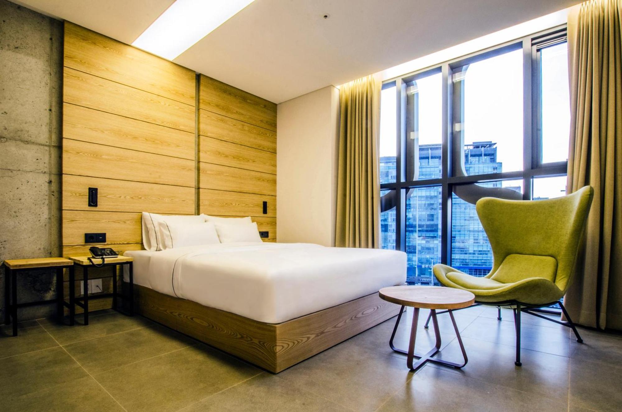 Hotel The Designers Premier Kondae Seoul Ngoại thất bức ảnh