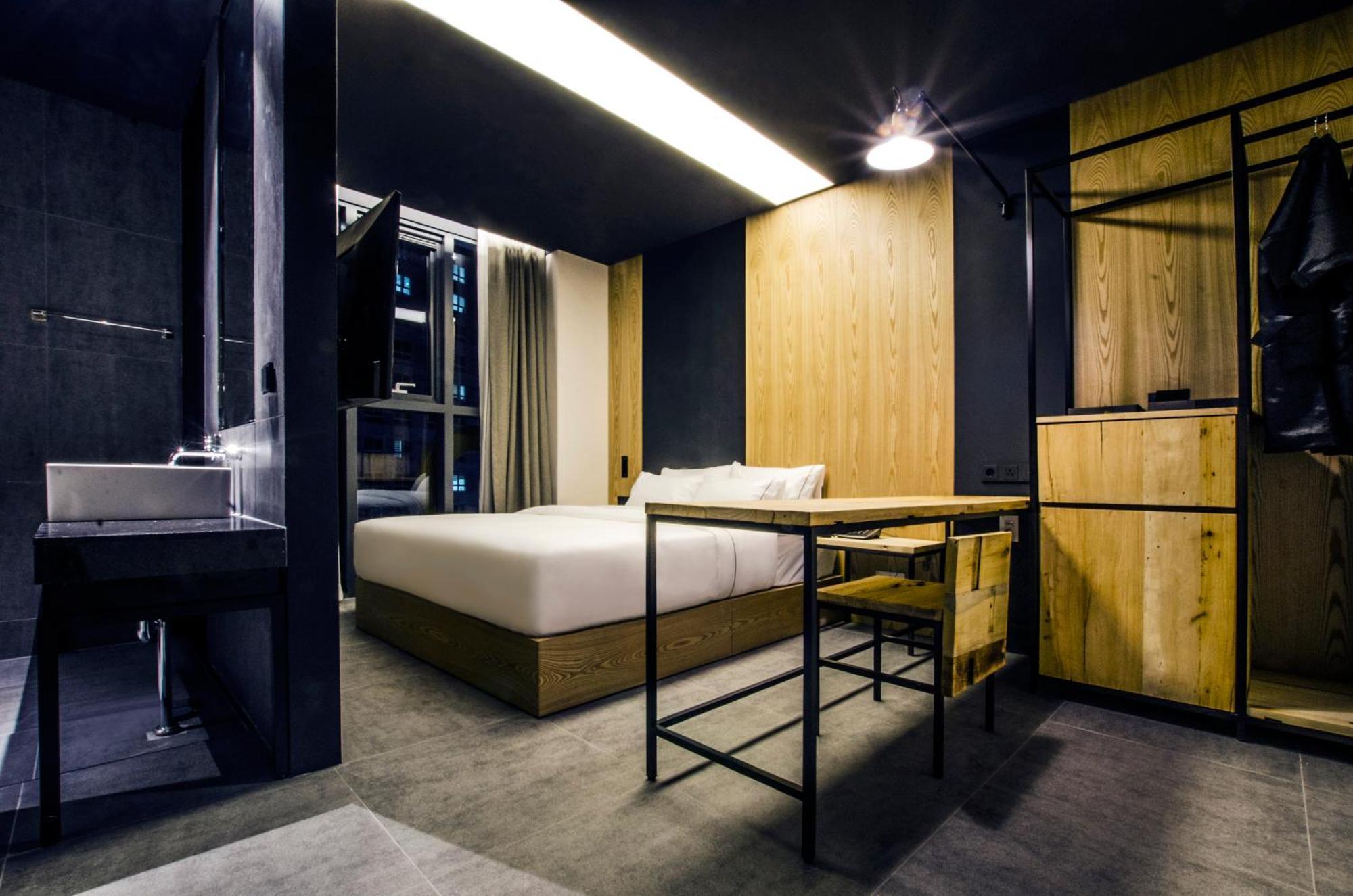 Hotel The Designers Premier Kondae Seoul Ngoại thất bức ảnh