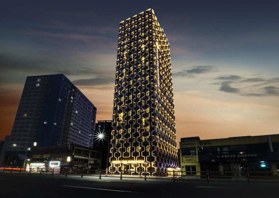 Hotel The Designers Premier Kondae Seoul Ngoại thất bức ảnh