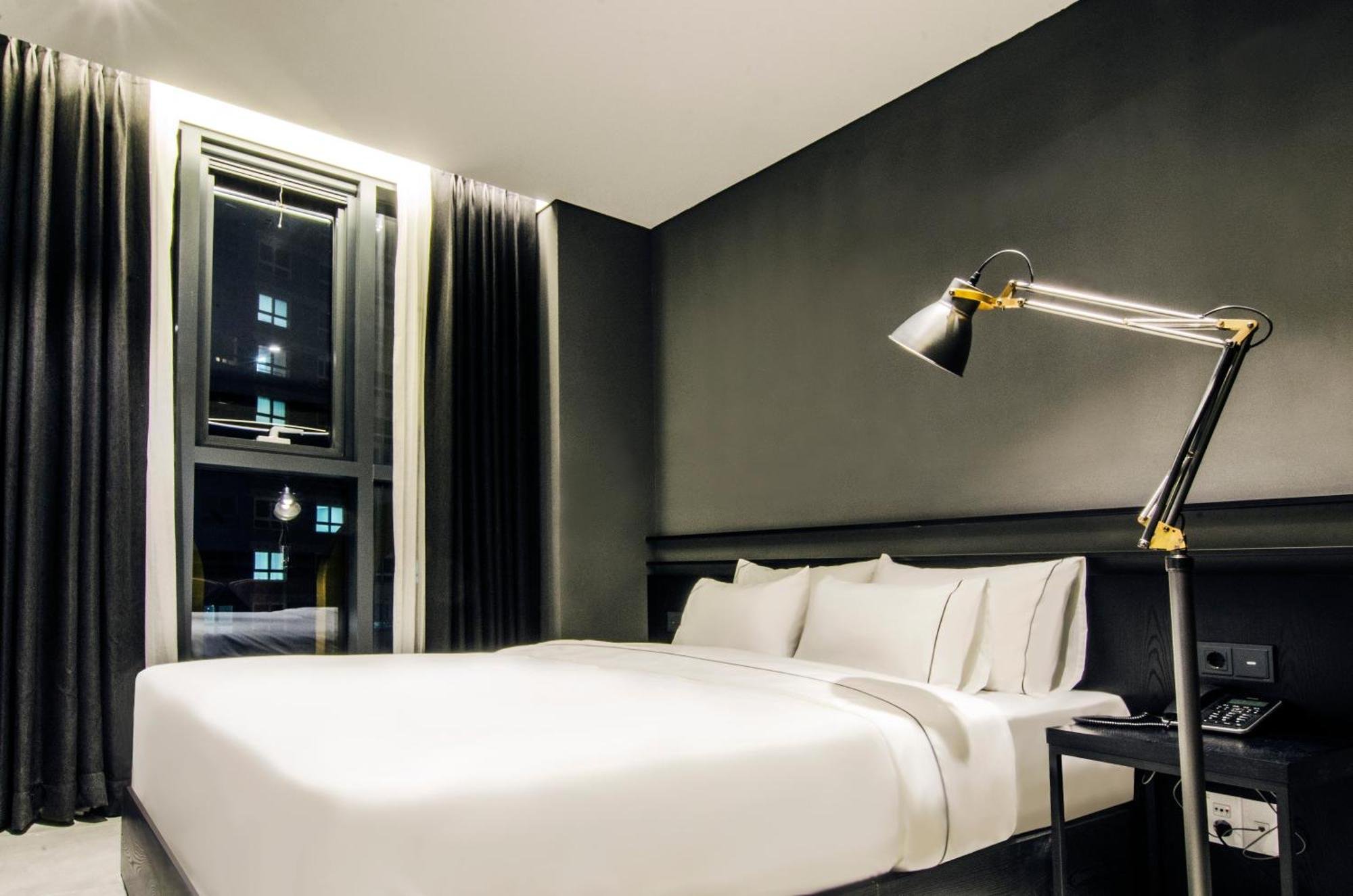 Hotel The Designers Premier Kondae Seoul Ngoại thất bức ảnh