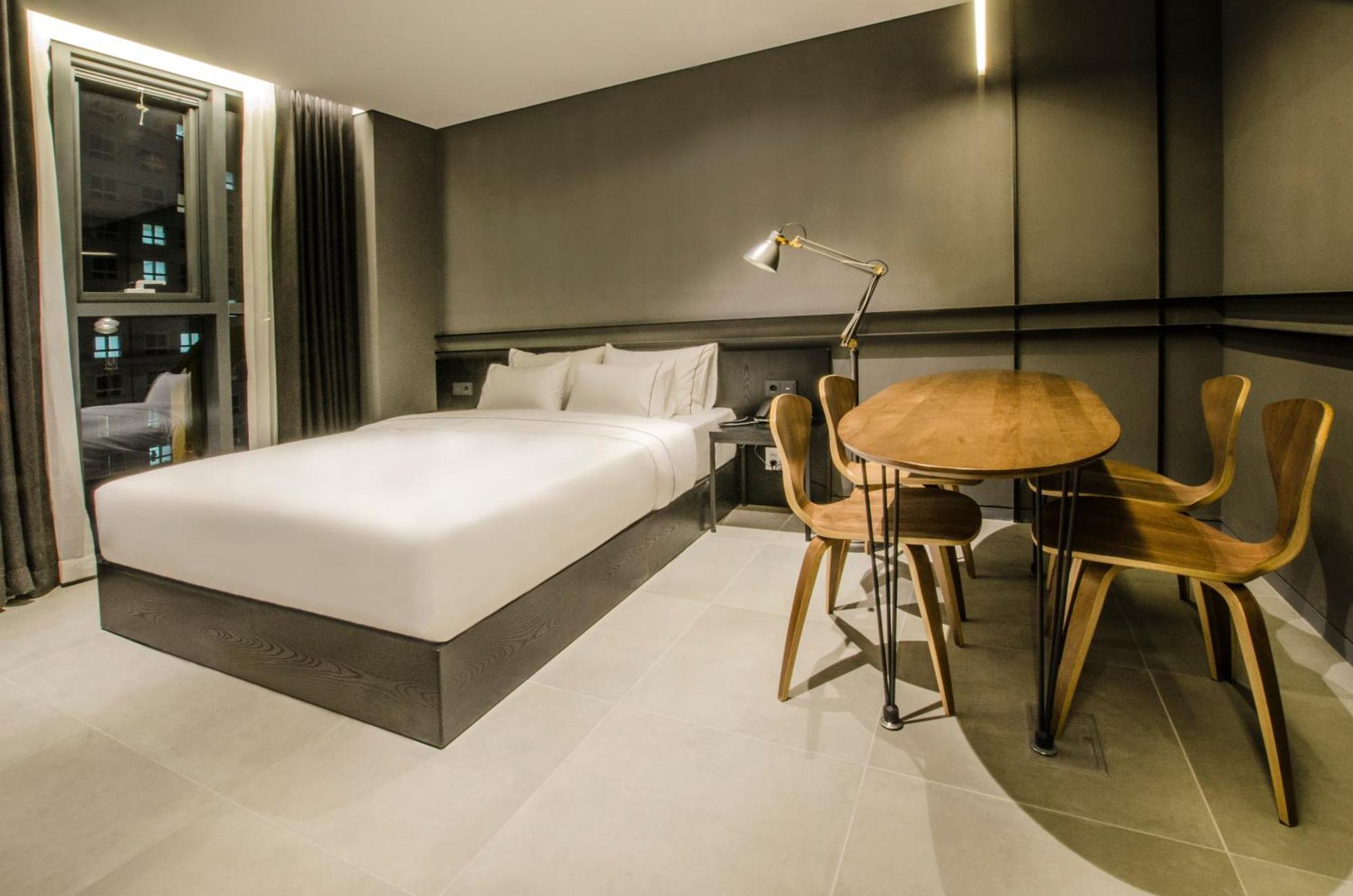 Hotel The Designers Premier Kondae Seoul Ngoại thất bức ảnh