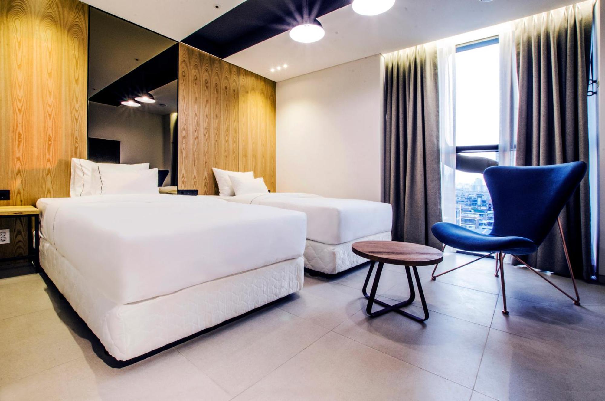 Hotel The Designers Premier Kondae Seoul Ngoại thất bức ảnh