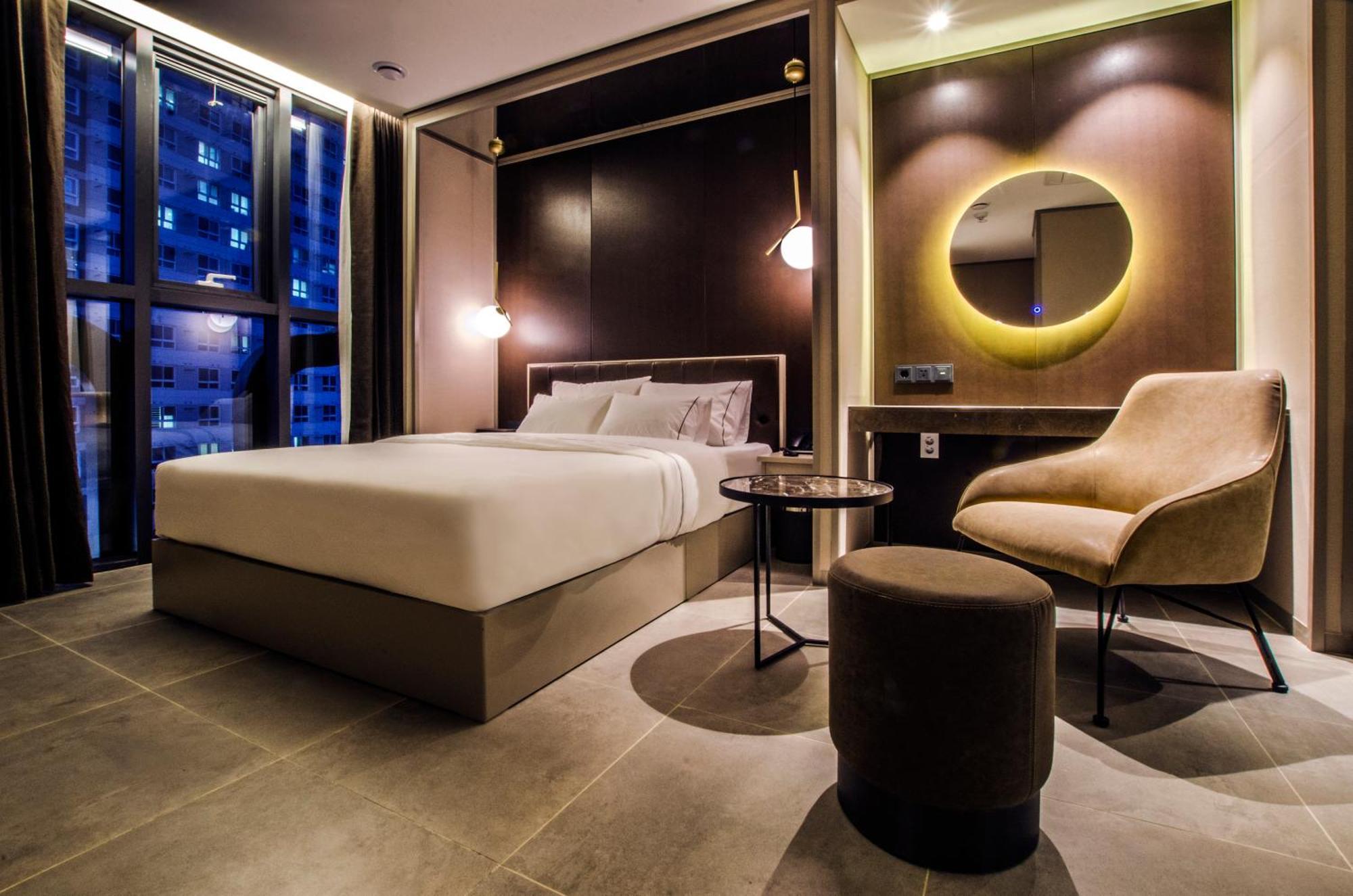 Hotel The Designers Premier Kondae Seoul Ngoại thất bức ảnh