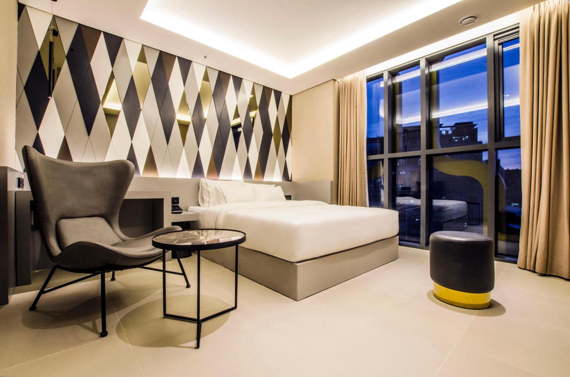 Hotel The Designers Premier Kondae Seoul Ngoại thất bức ảnh