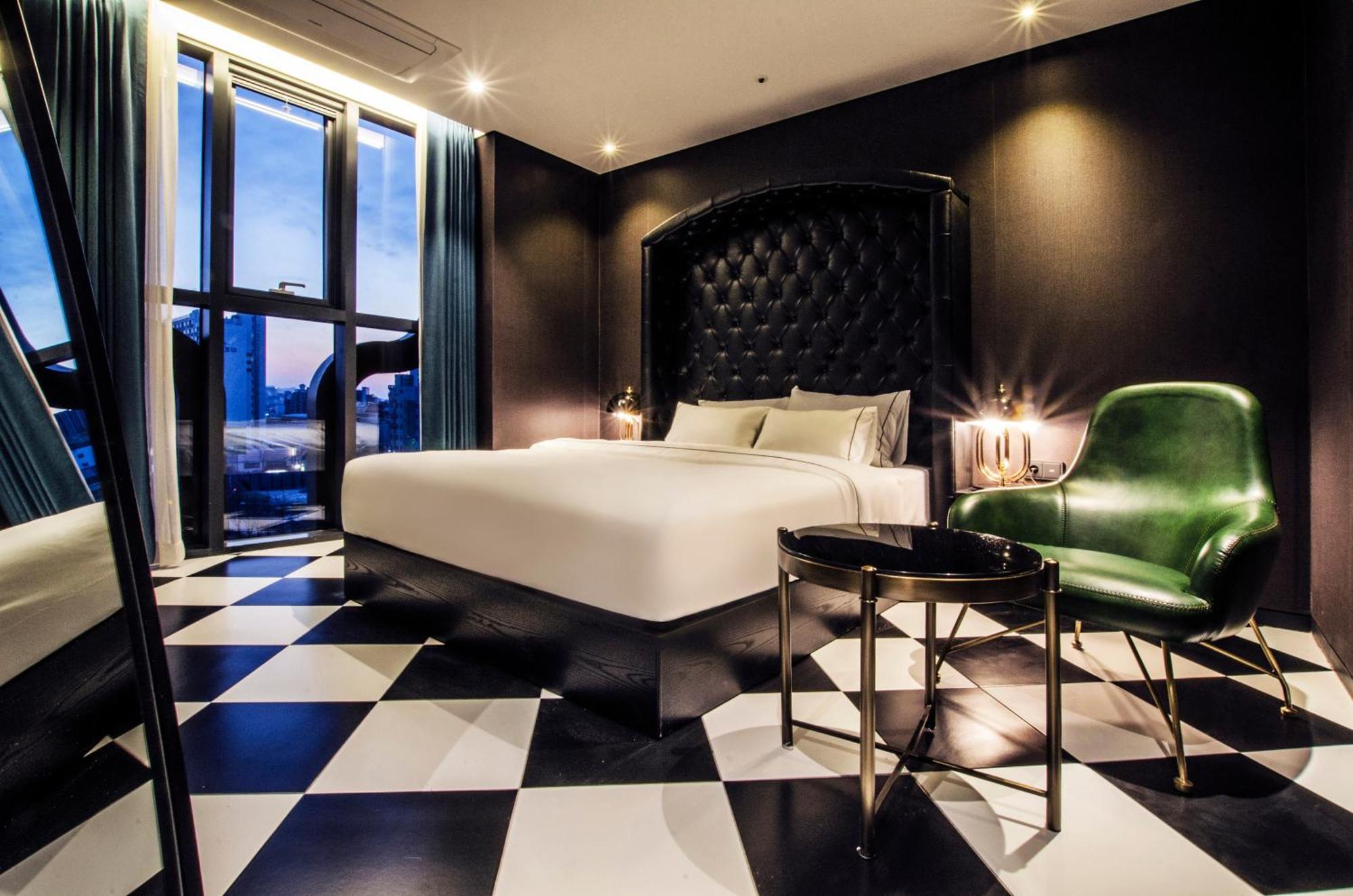 Hotel The Designers Premier Kondae Seoul Ngoại thất bức ảnh