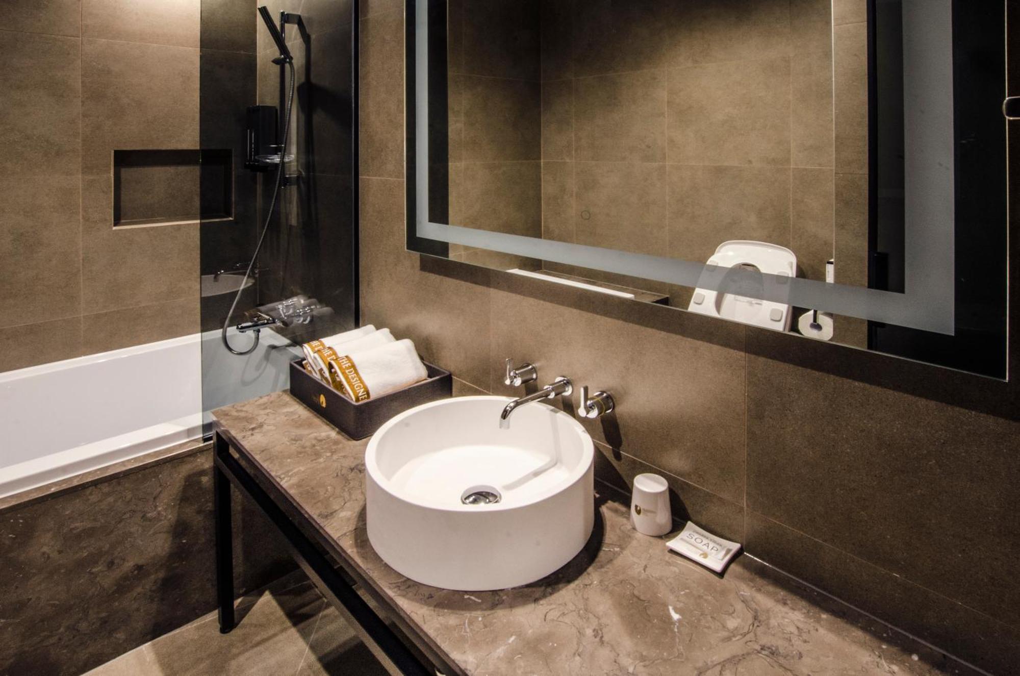 Hotel The Designers Premier Kondae Seoul Ngoại thất bức ảnh