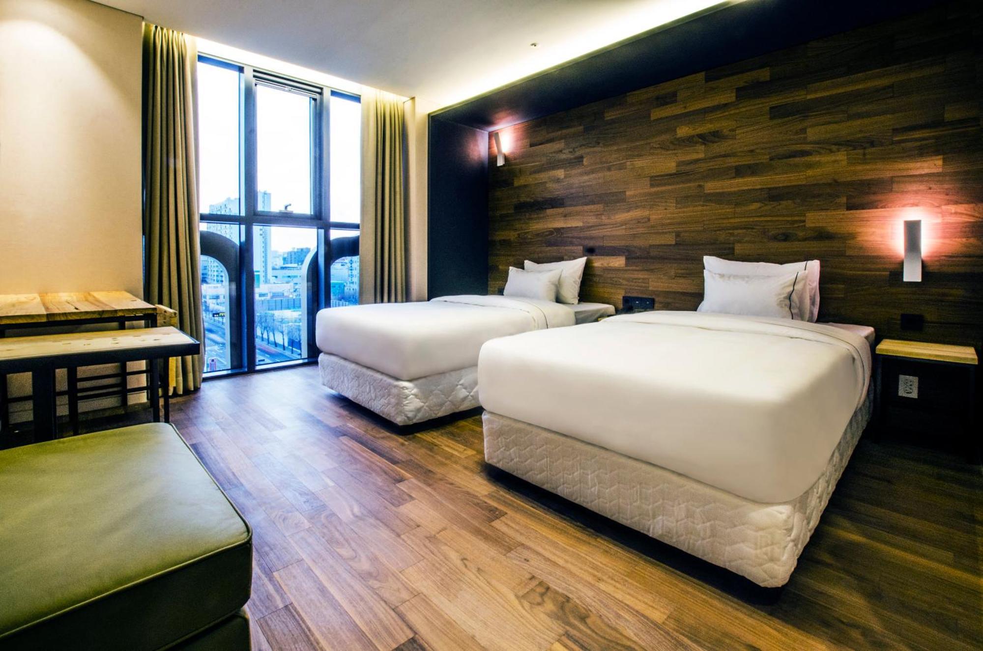 Hotel The Designers Premier Kondae Seoul Ngoại thất bức ảnh