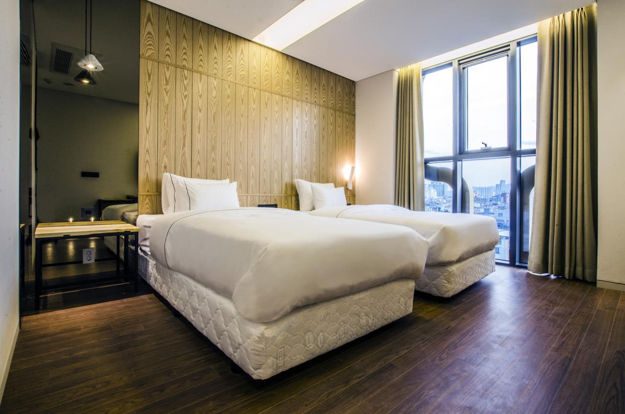 Hotel The Designers Premier Kondae Seoul Ngoại thất bức ảnh