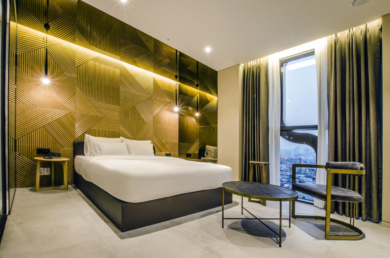 Hotel The Designers Premier Kondae Seoul Ngoại thất bức ảnh