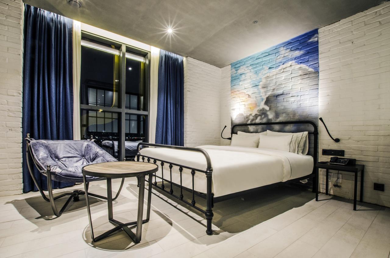 Hotel The Designers Premier Kondae Seoul Ngoại thất bức ảnh