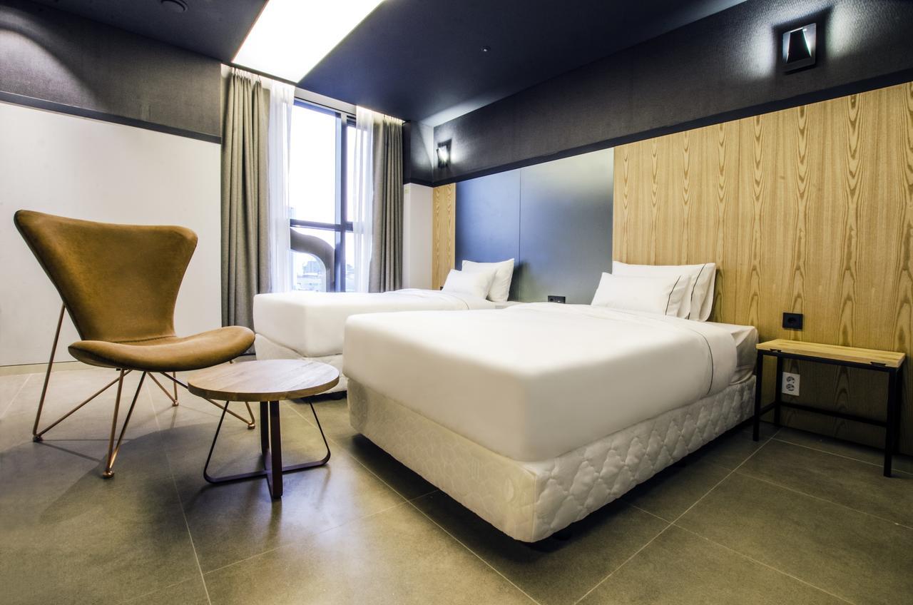 Hotel The Designers Premier Kondae Seoul Ngoại thất bức ảnh