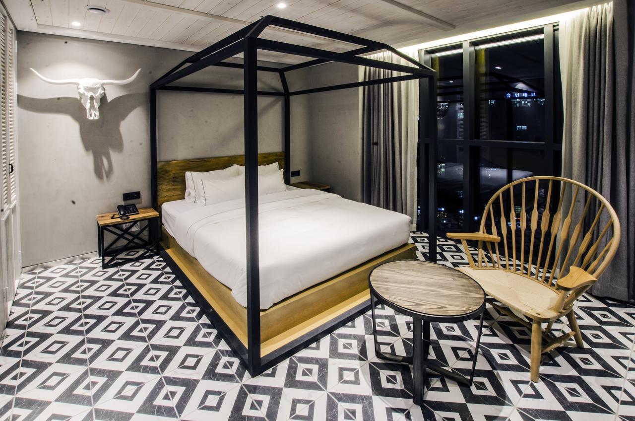 Hotel The Designers Premier Kondae Seoul Ngoại thất bức ảnh