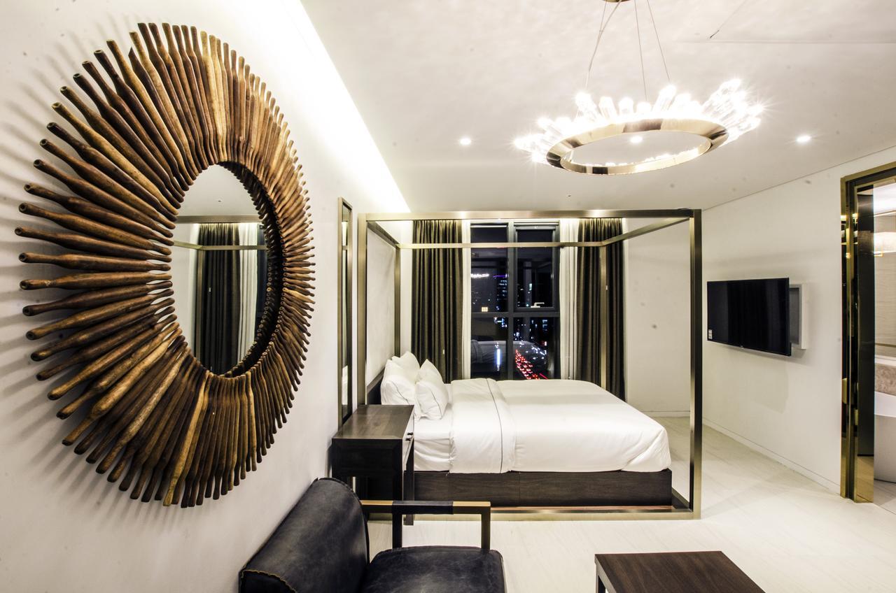 Hotel The Designers Premier Kondae Seoul Ngoại thất bức ảnh