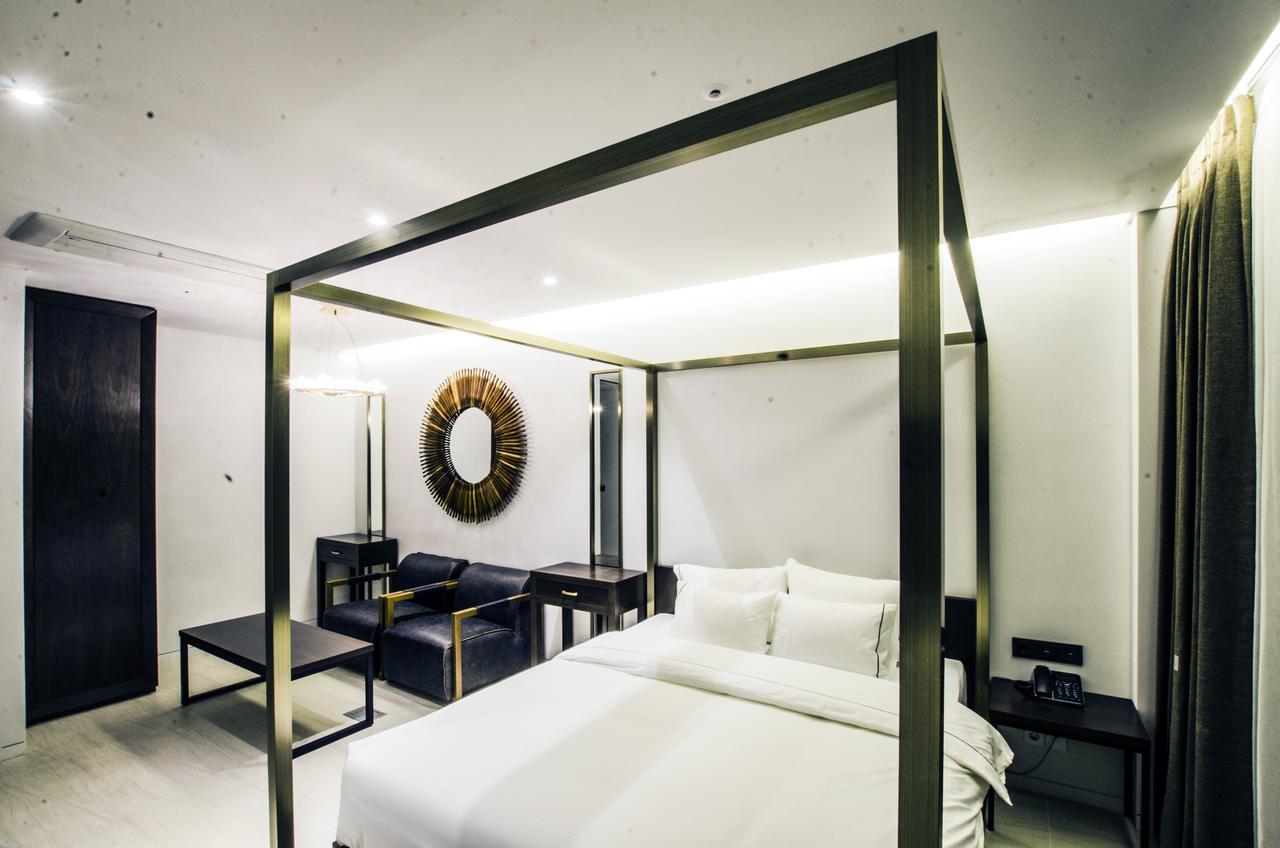Hotel The Designers Premier Kondae Seoul Ngoại thất bức ảnh