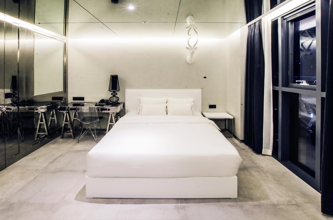Hotel The Designers Premier Kondae Seoul Ngoại thất bức ảnh