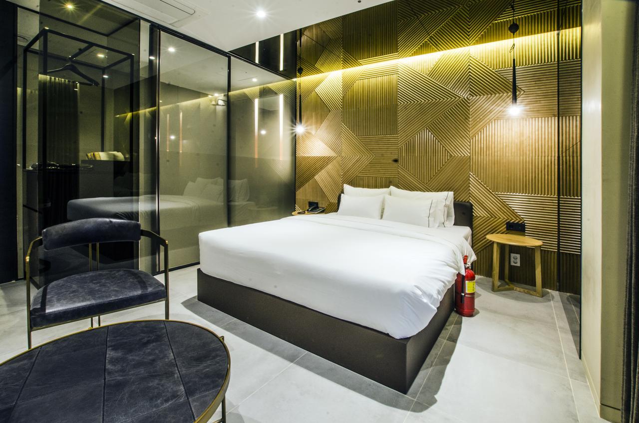 Hotel The Designers Premier Kondae Seoul Ngoại thất bức ảnh