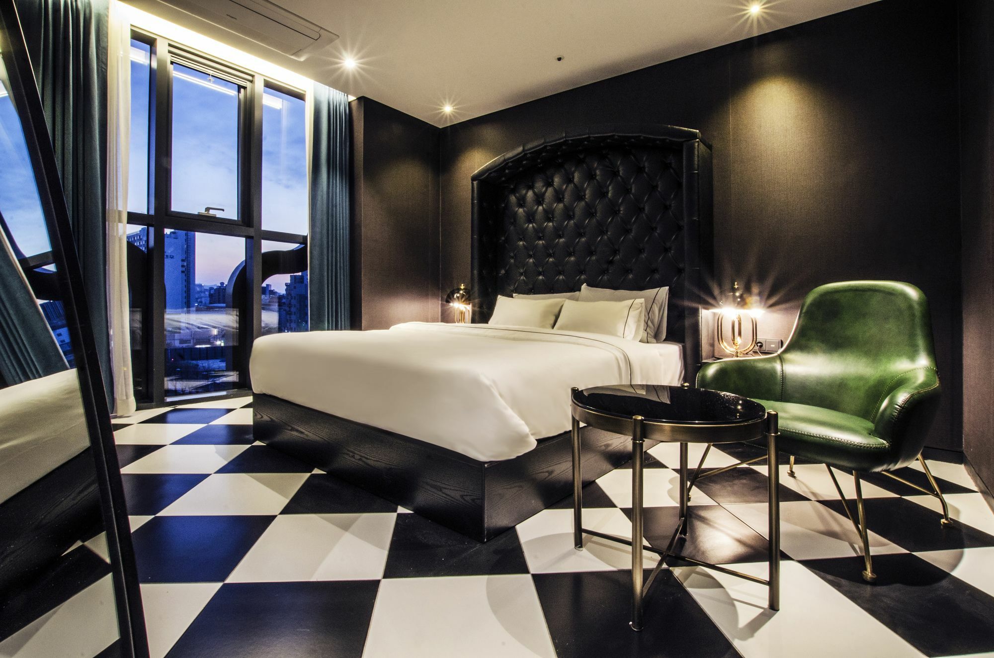 Hotel The Designers Premier Kondae Seoul Ngoại thất bức ảnh
